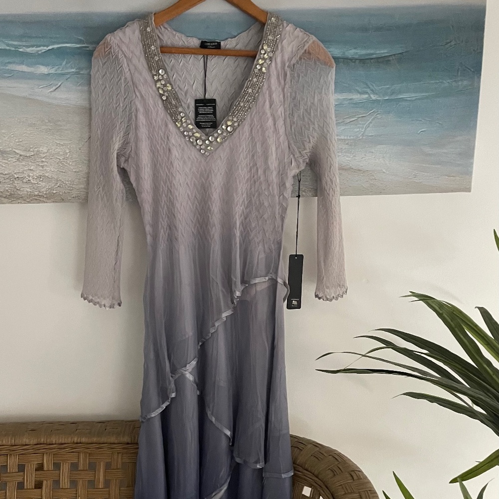 DESIGNER KOMAROV DRESS